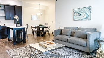 Courtyards at Estero Model Living